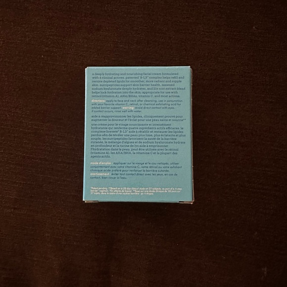 Nwt Skinfix barrier+ Strengthening and Moisturizing Triple Lipid-Peptide cream - Picture 6 of 7